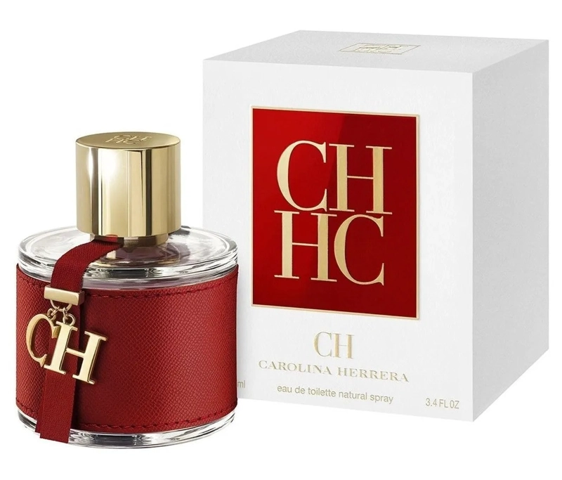 CH CAROLINA HERRERA 100 ML EDT WOMAN - 1