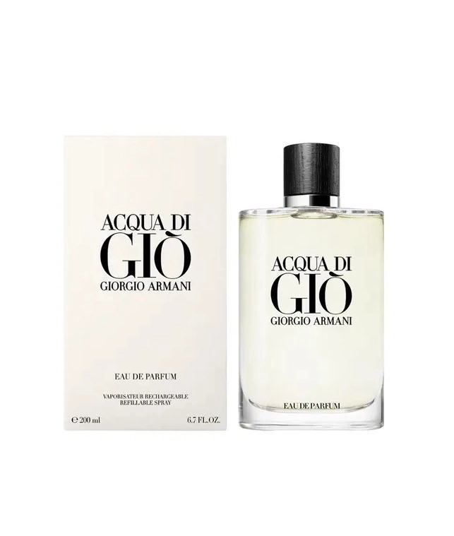 ACQUA DI GIO 200 ML EAU DE PARFUM GIORGIO ARMANI - 1