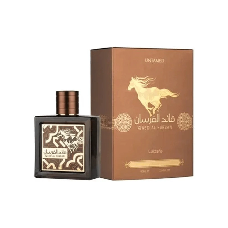 QAED AL FURSAN UNTAMED 90 ML EDP LATTAFA - 1