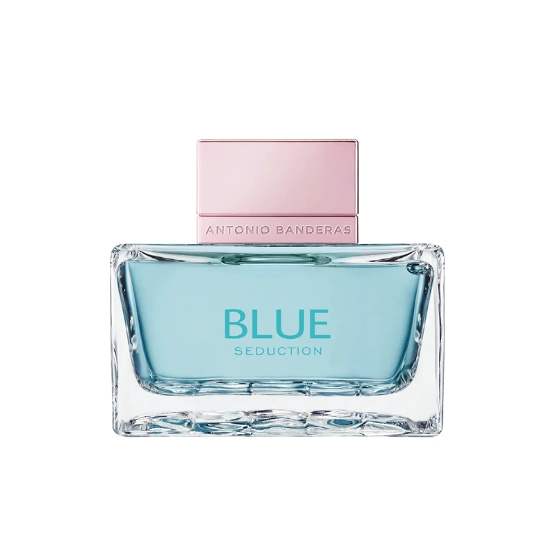 BLUE SEDUCTION WOMAN 80 ML EDT - 2