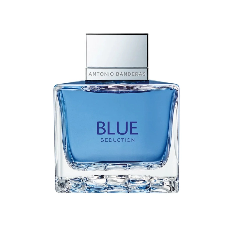 ANTONIO BANDERAS BLUE SEDUCTION MAN 100ML EDT - 2