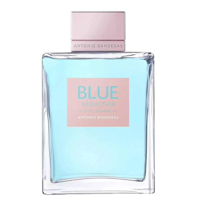 ANTONIO BANDERAS BLUE SEDUCTION MUJER 200ML EDT - 2