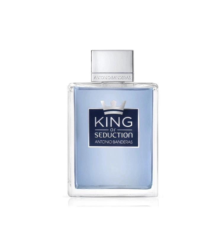 ANTONIO BANDERAS KING OF SEDUCTION MAN 200ML EDT - 2