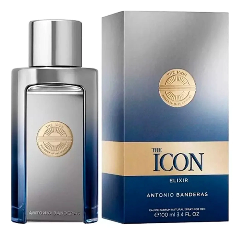ANTONIO BANDERAS THE ICON ELIXIR 100ML EDP - 1
