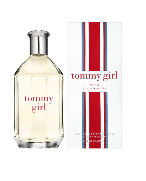 TOMMY HILFIGER GIRL 200ML EDT - 1