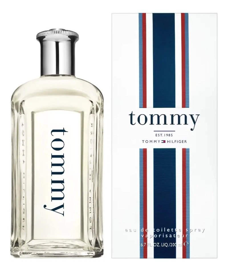 TOMMY HILFIGER MAN 200ML EDT - 1