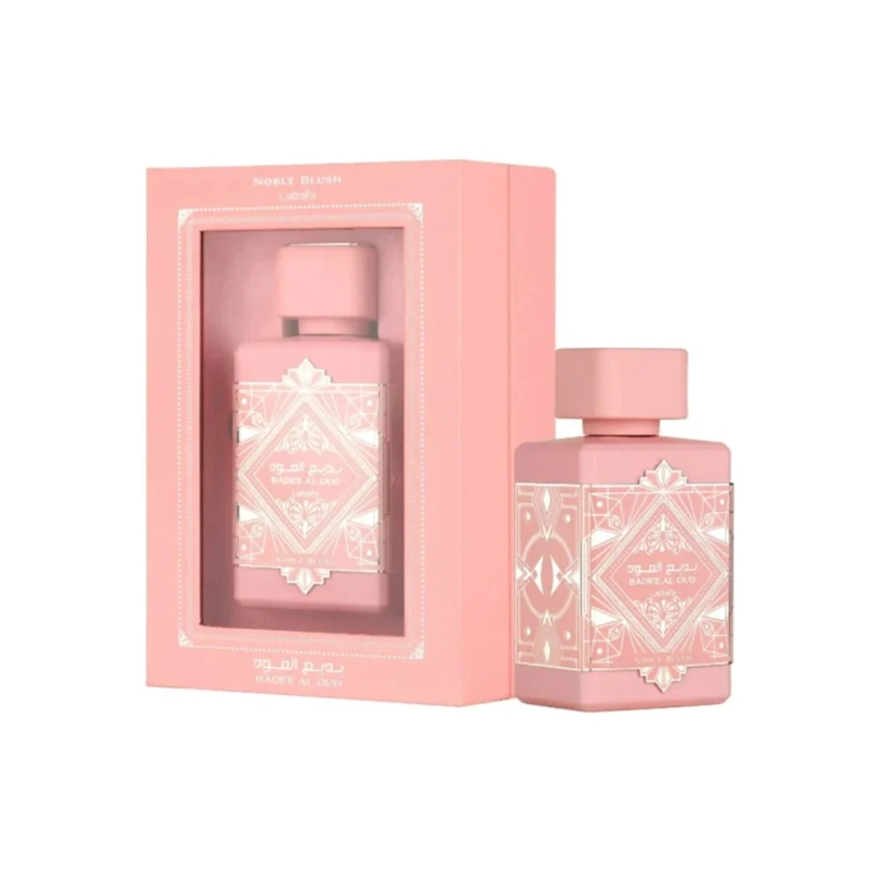 LATTAFA BADEE AL OUD BLUSH MUJER 100ML EDP - 1