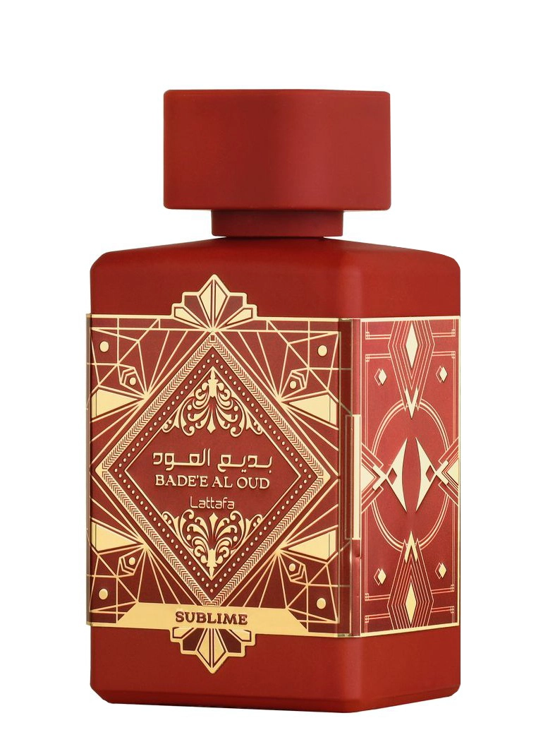 LATTAFA BADEE AL OUD SUBLIME UNISEX 100 ML EDP - 2
