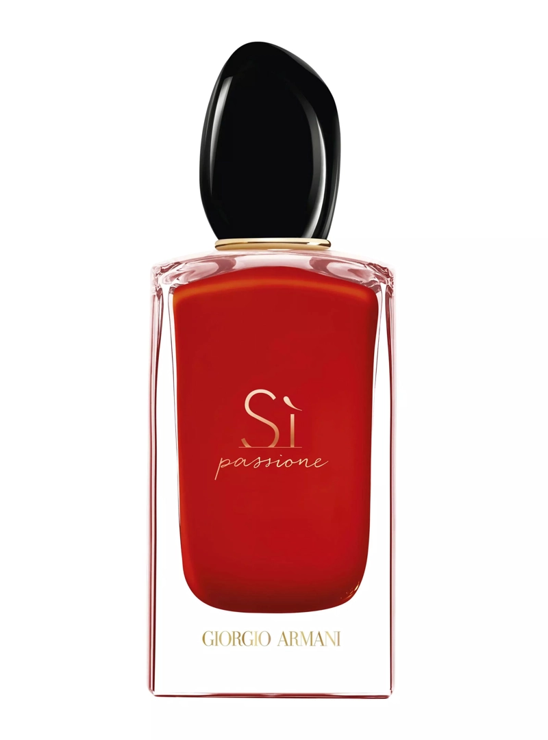 SI PASSIONE 100 ML EDP WOMAN GIORGIO ARMANI - 2