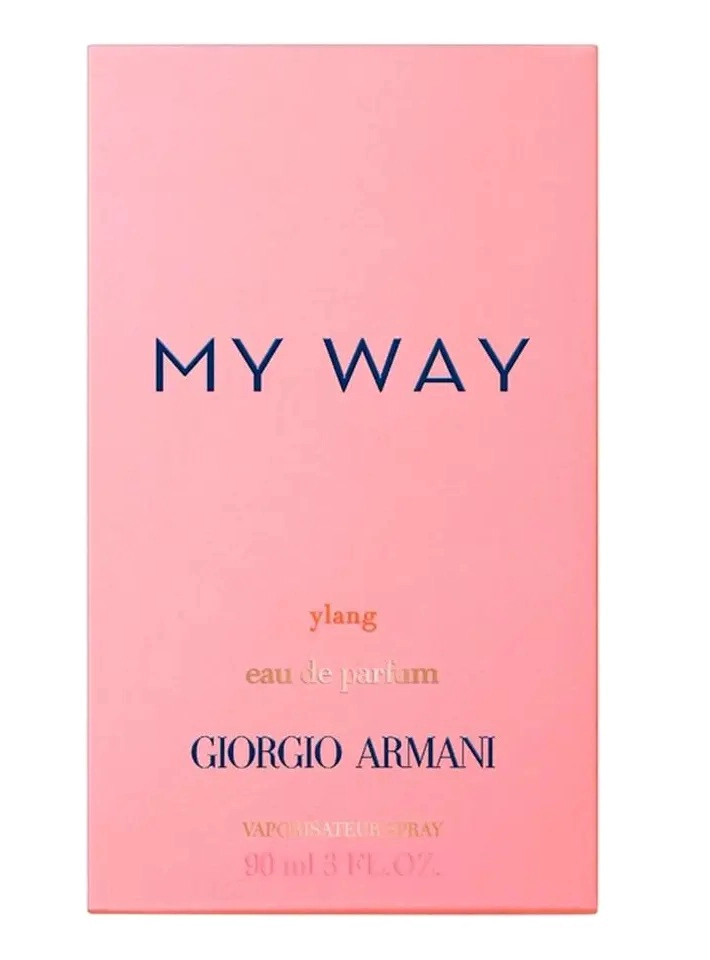 MY WAY YLANG 90 ML EDP GIORGIO ARMANI - 2