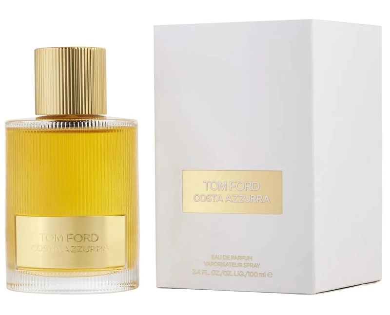 TOMM FORD COSTA AZZURRA 100 ML EDP - 1