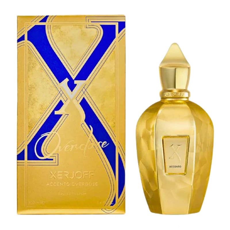 XERJOFF ACCENTO OVERDOSE 100 ML EDP - 1
