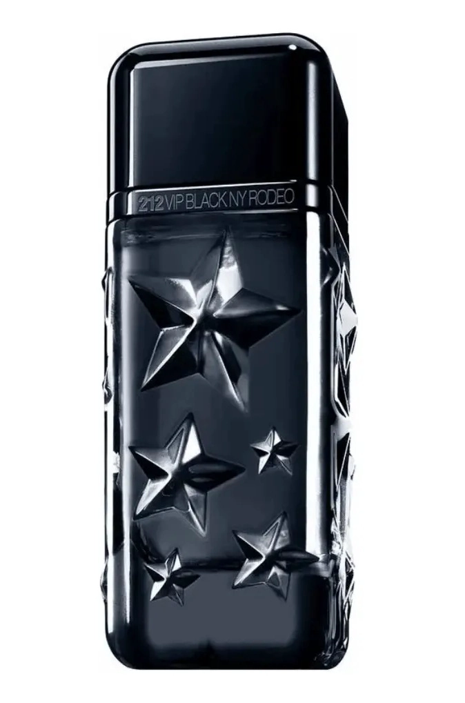 212 VIP BLACK NY RODEO 100 ML EDP CAROLINA HERRERA - 2
