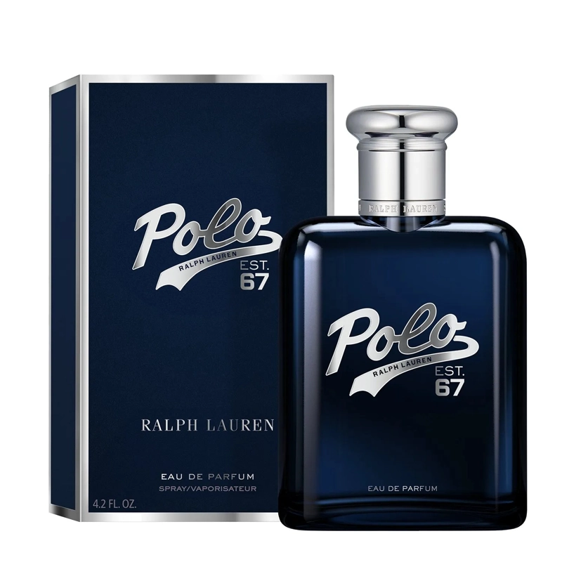 POLO 67 125 ML EDP RALPH LAUREN - 1