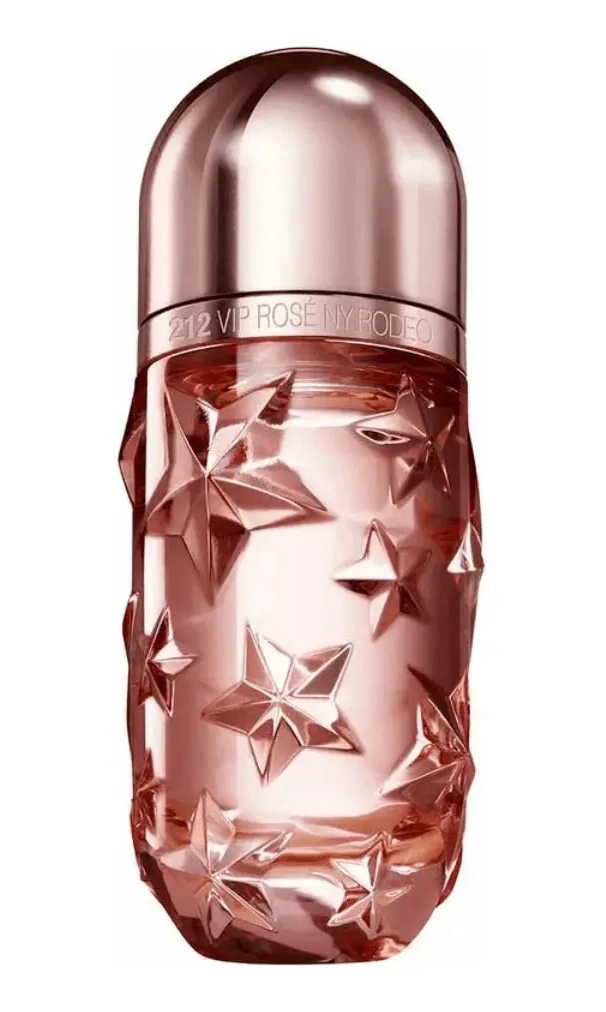 212 VIP ROSE NY RODEO  80 ML EDP CAROLINA HERRERA - 1