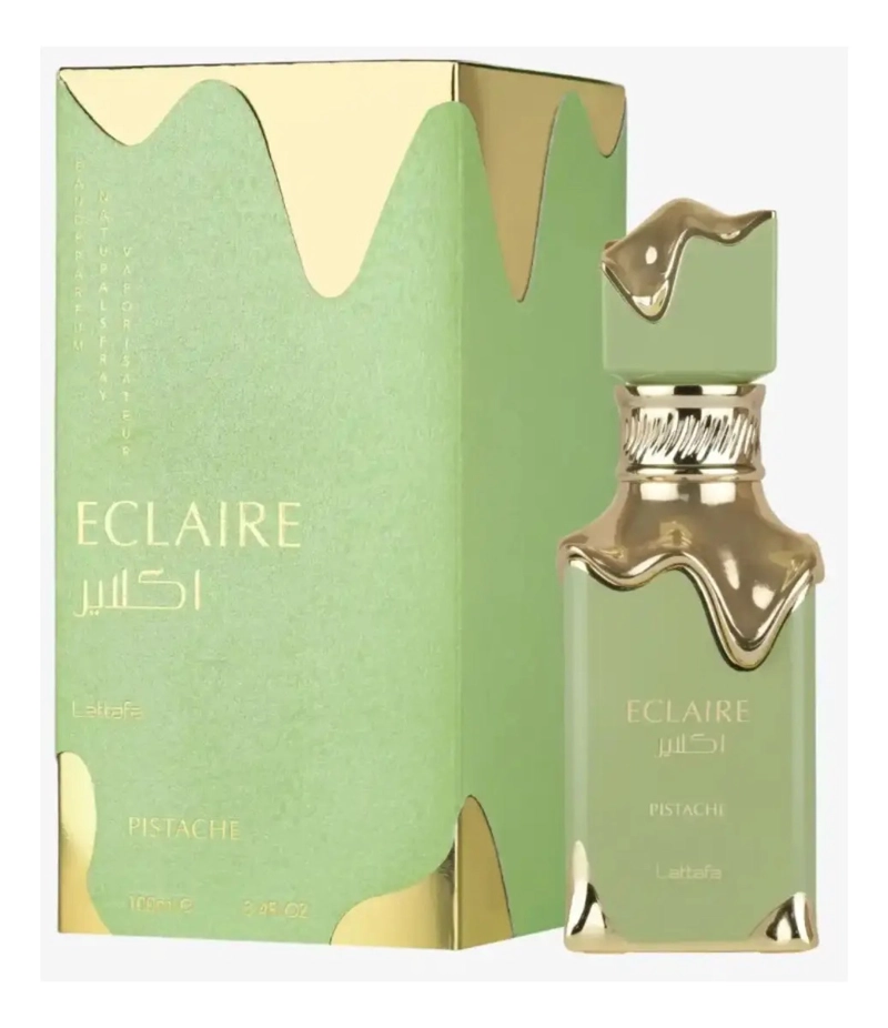 ECLAIRE PISTACHE 100 ML EDP LATTAFA - 1