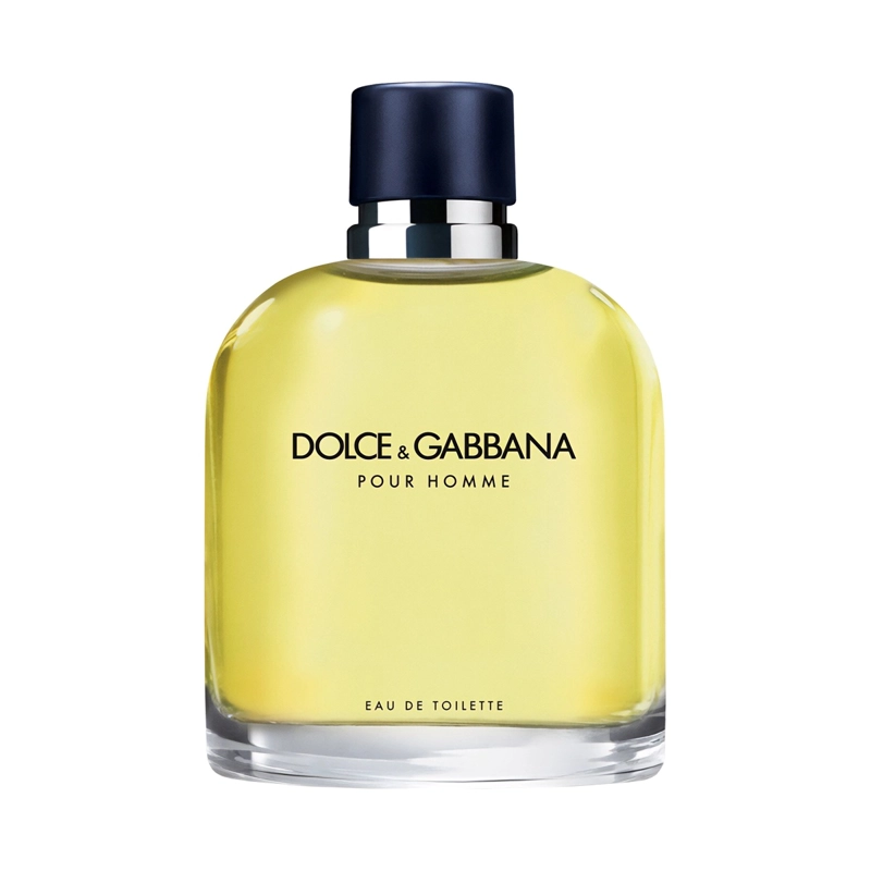 DOLCE & GABBANA POUR HOMME 200 ML EDT - 2