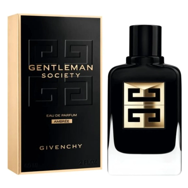 GENTLEMAN SOCIETY EDP AMBRE E 100 ML EDP - 1