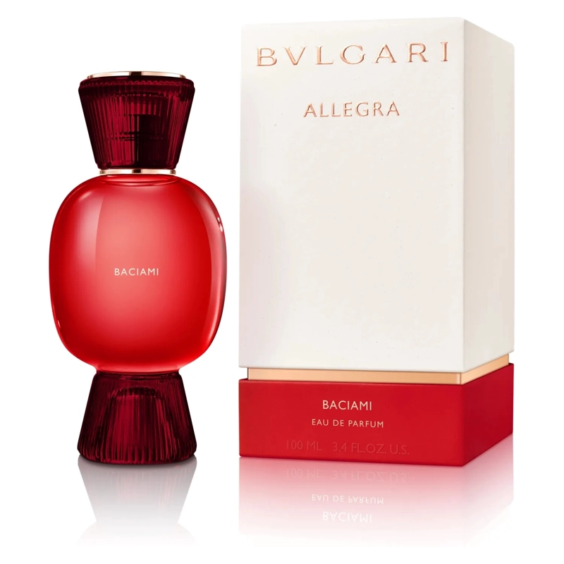 BVLGARI ALLEGRA BACIAMI 100 ML EDP - 1