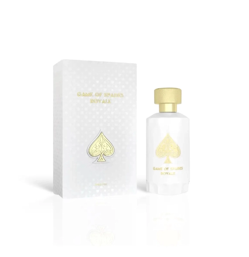 JO MILANO GAME OF SPADES ROYALE PARFUM 100 ML UNISEX - 1