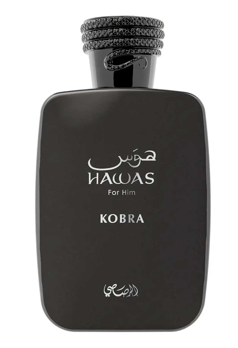HAWAS KOBRA 100 ML EDP RASASI - 2