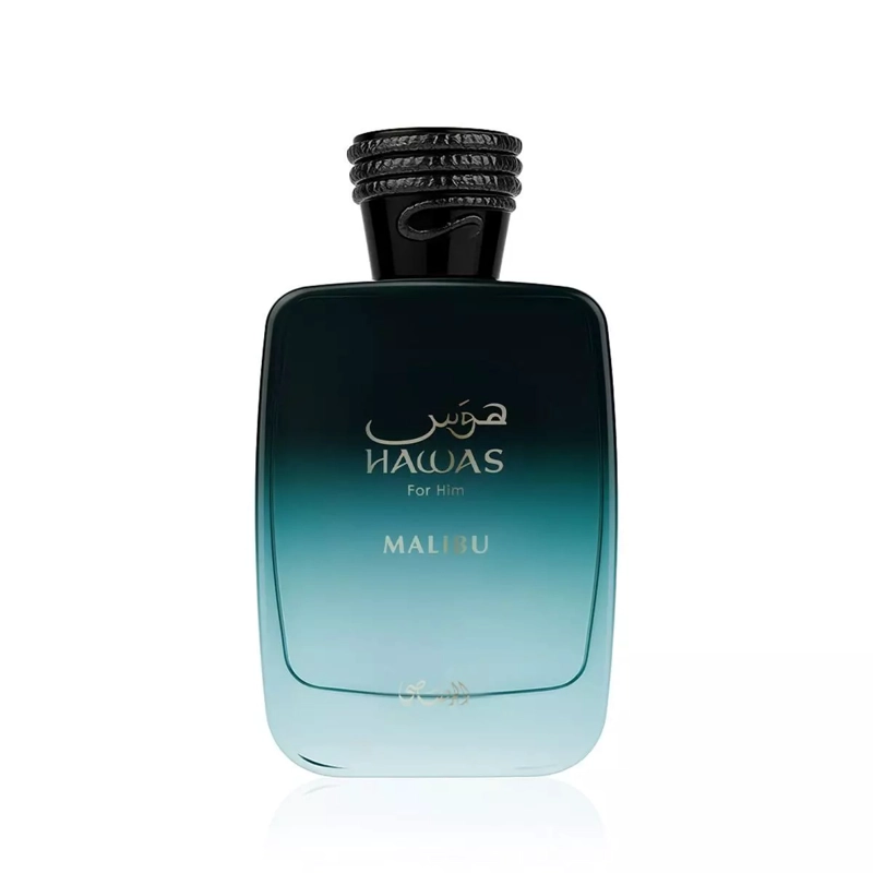 HAWAS MALIBU 100 ML EDP RASASI - 2