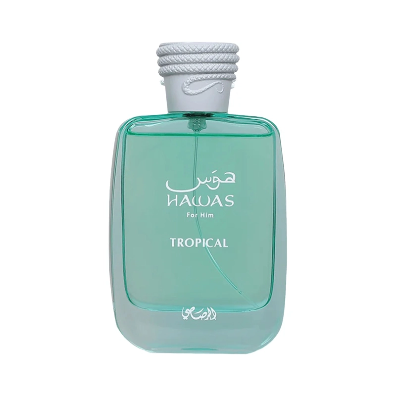 HAWAS TROPICAL 100 ML EDP RASASI - 2