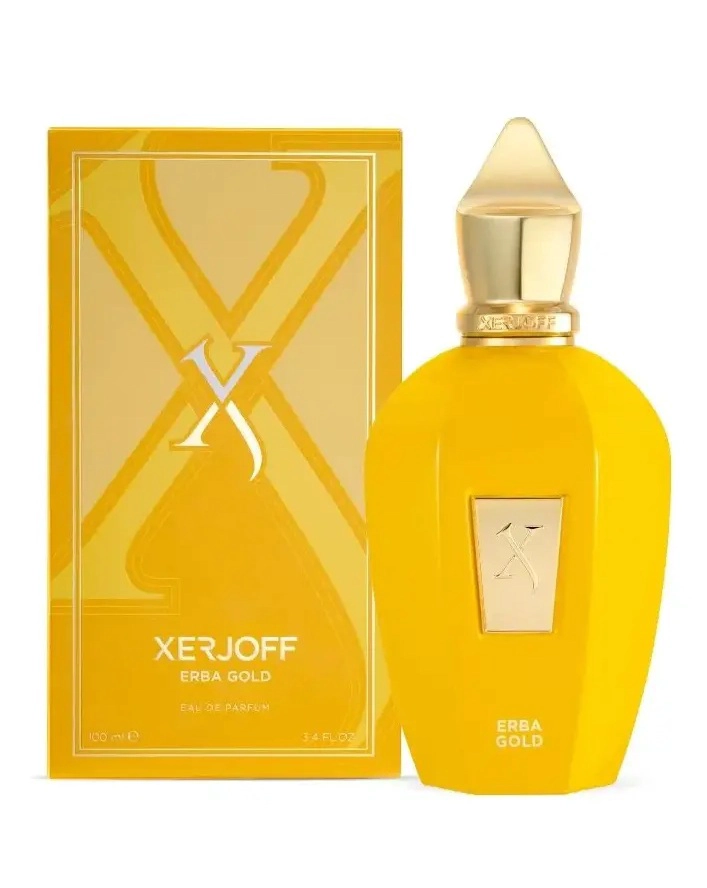ERBA GOLD 100 ML EDP XERJOFF - 1