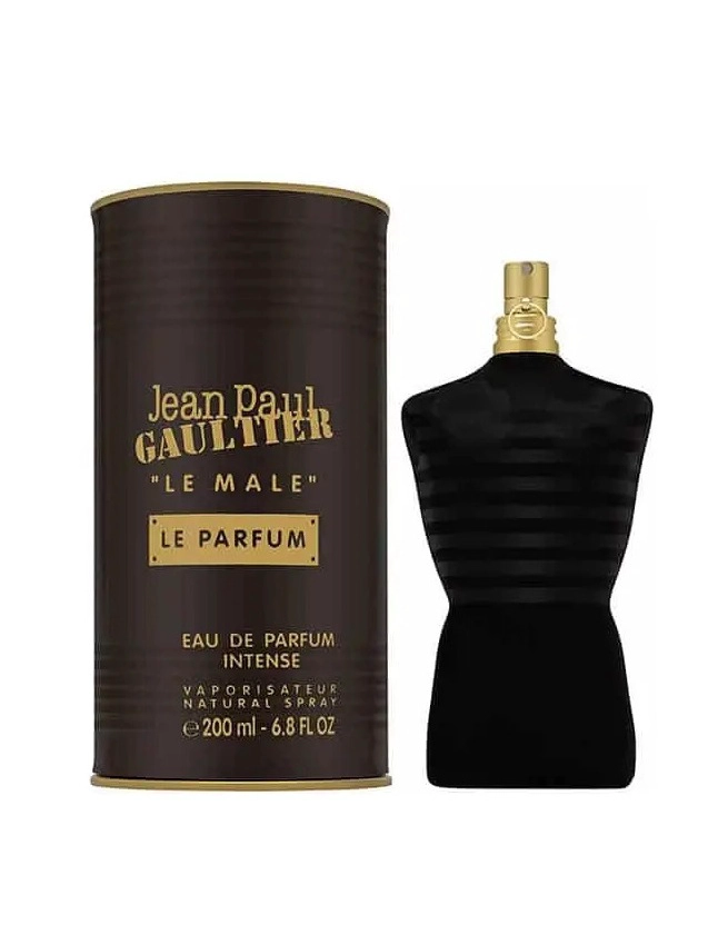 JEAN PAUL GAULTIER 'LE MALE' LE PARFUM EDP INTENSE 200 ML HOMBRE - 1