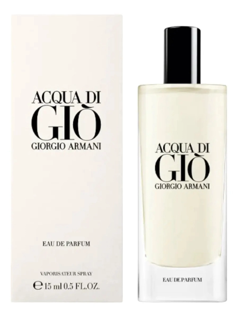 ACQUA DI GIO 15 ML EDP GIORGIO ARMANI - 1