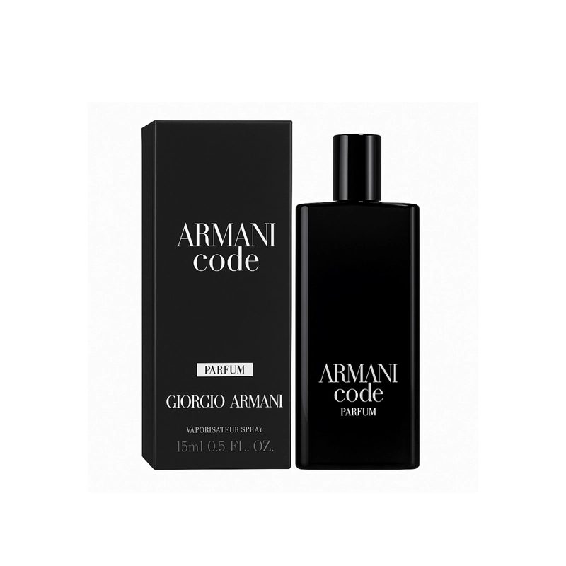 ARMANI CODE PARFUM 15 ML GIORGIO ARMANI - 1