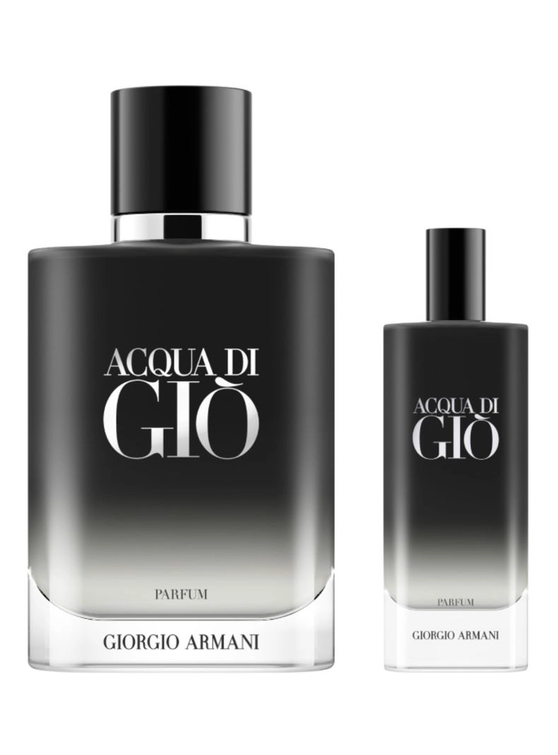 ACQUA DI GIO PARFUM 100 ML +15 ML SET GIORGIO ARMANI - 2