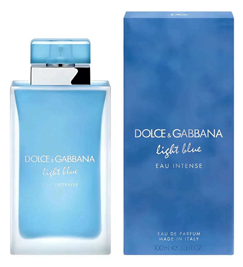 LIGHT BLUE INTENSE 100 ML EDP WOMAN DOLCE GABBANA - 1