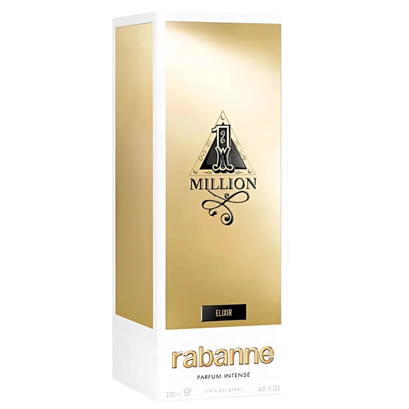 ONE MILLION ELIXIR PARFUM INTENSE  PACO RABANNE 200 ML PARFUM - 2