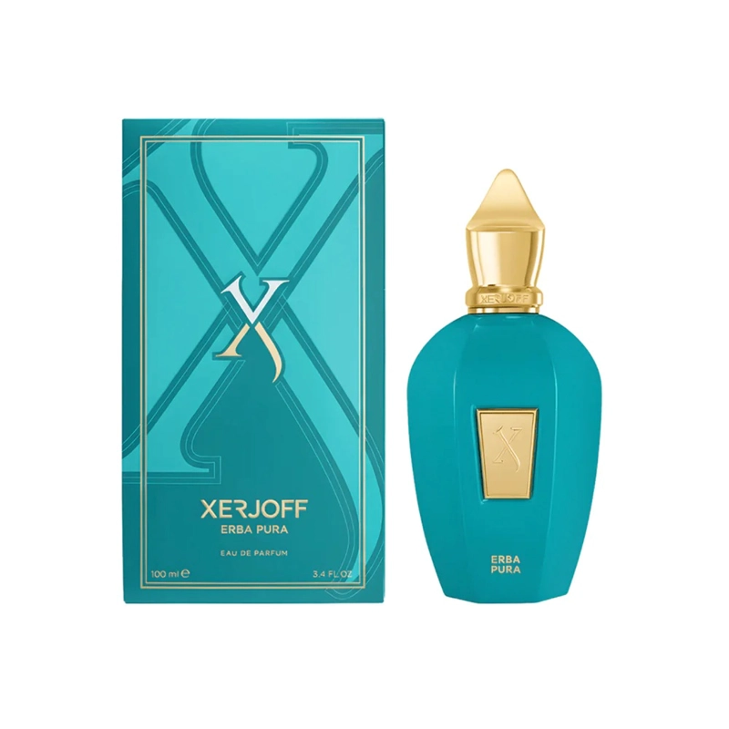 ERBA PURA 100 ML EDP XERJOFF - 1