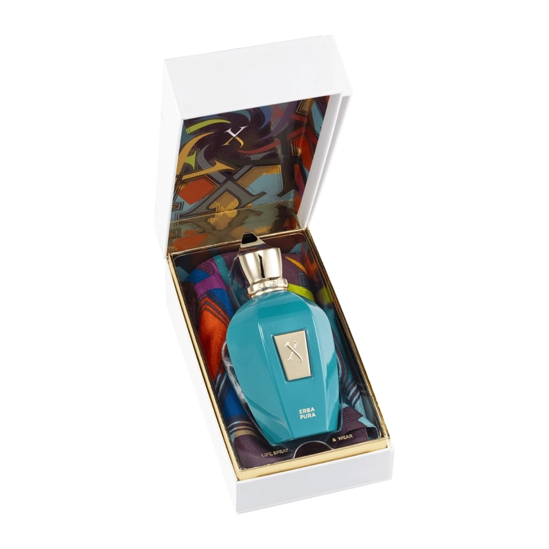 ERBA PURA 100 ML EDP XERJOFF - 2