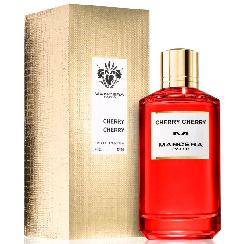 MANCERA CHERRY CHERRY 120 ML EDP - 1