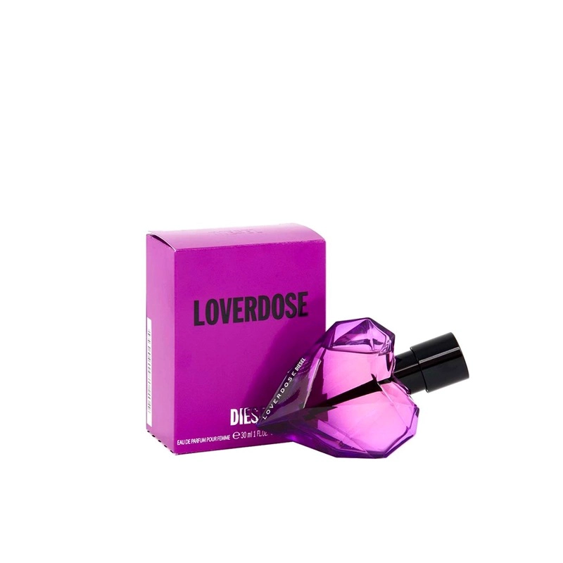 DIESEL LOVERDOSE 30 ML EDP - 1