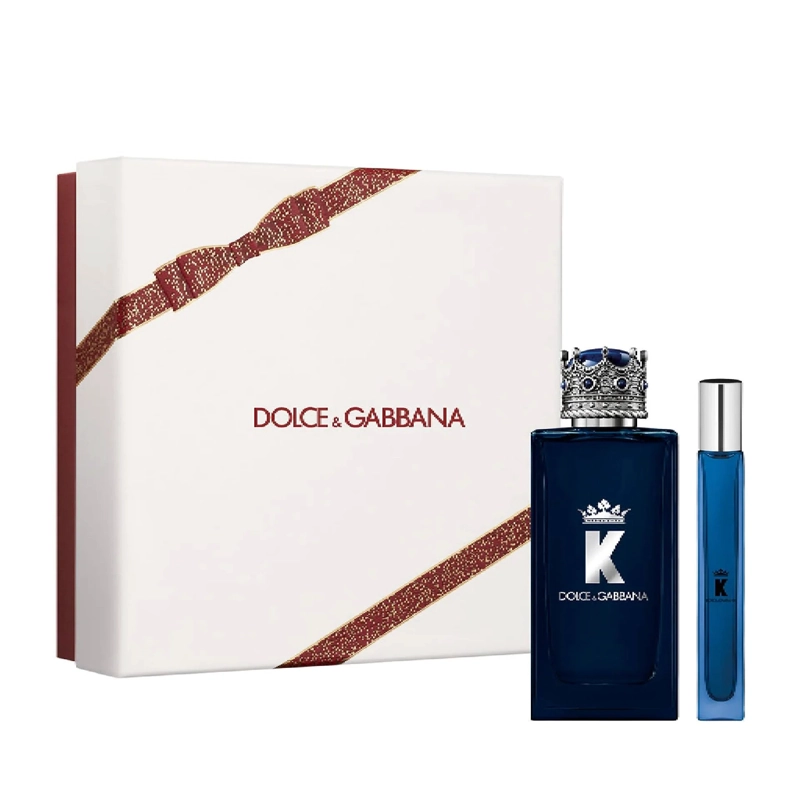 DOLCE GABBANA K PARFUM 100 ML +10 ML EDP SET - 1