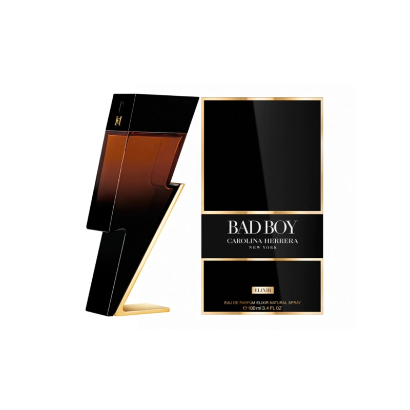 BAD BOY ELIXIR 100 ML EDP ELIXIR CAROLINA HERRERA - 1