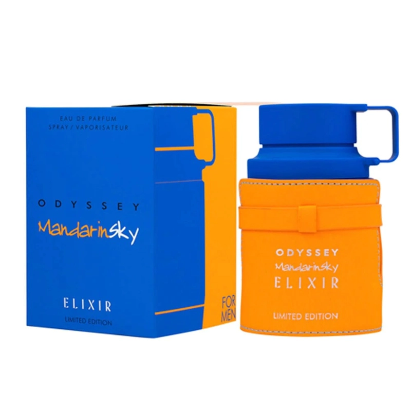 MANDARIN SKY ODYSSEY ELIXIR 100 ML EDP ARMAF - 1