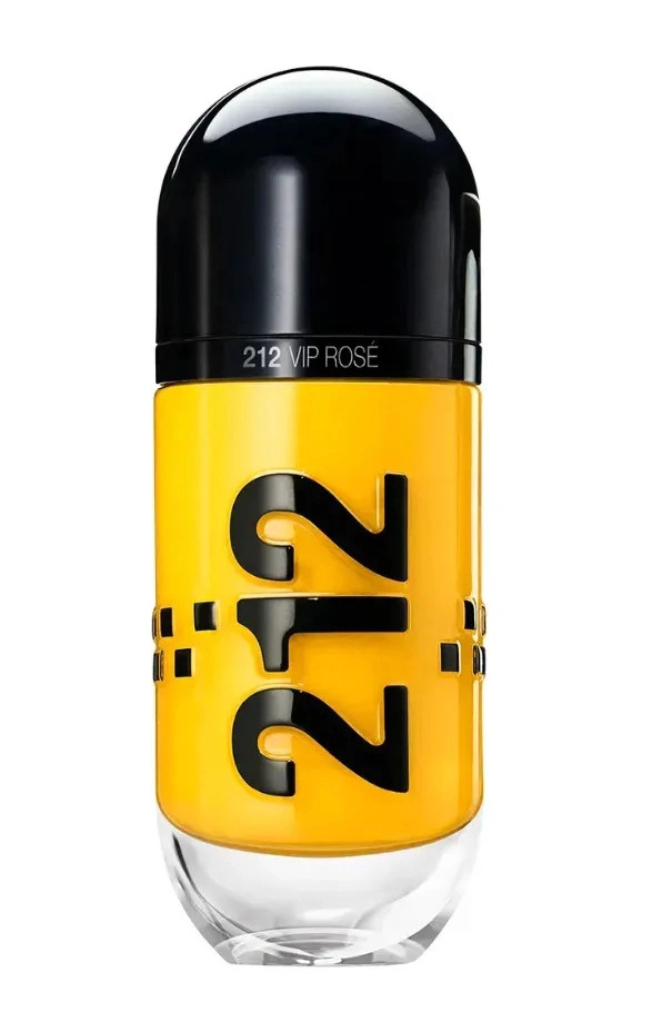 212 VIP ROSE CAB WOMAN 80 ML EDP CAROLINA HERRERA - 2