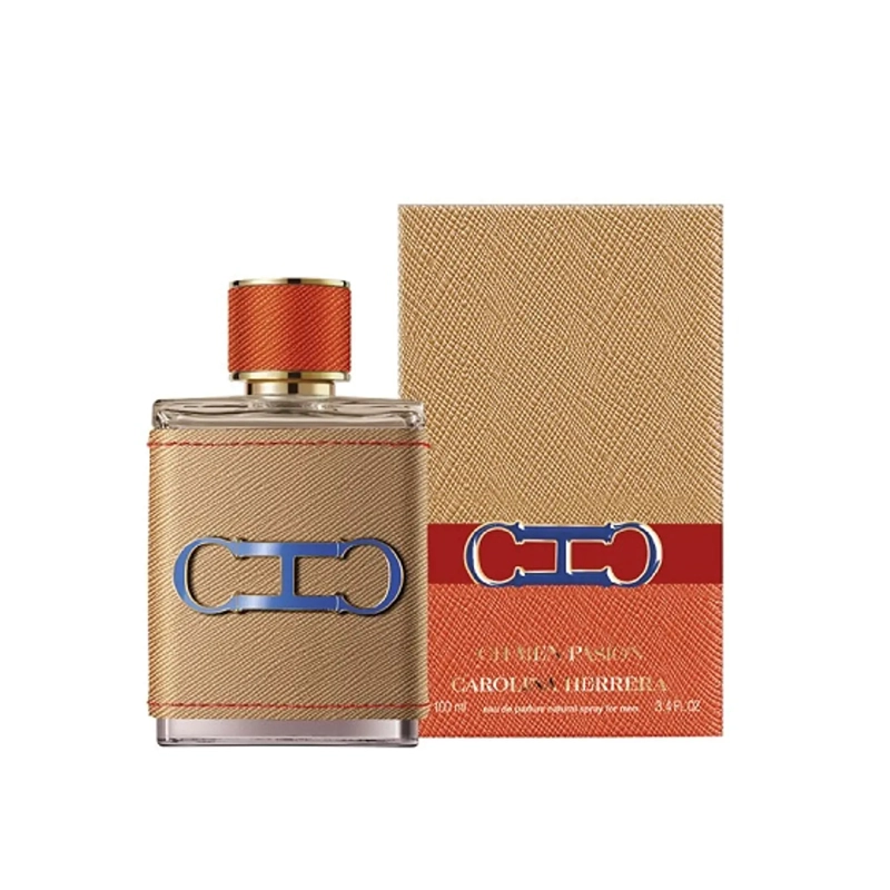 CH MEN PASION 100 ML EDP CAROLINA HERRERA - 1