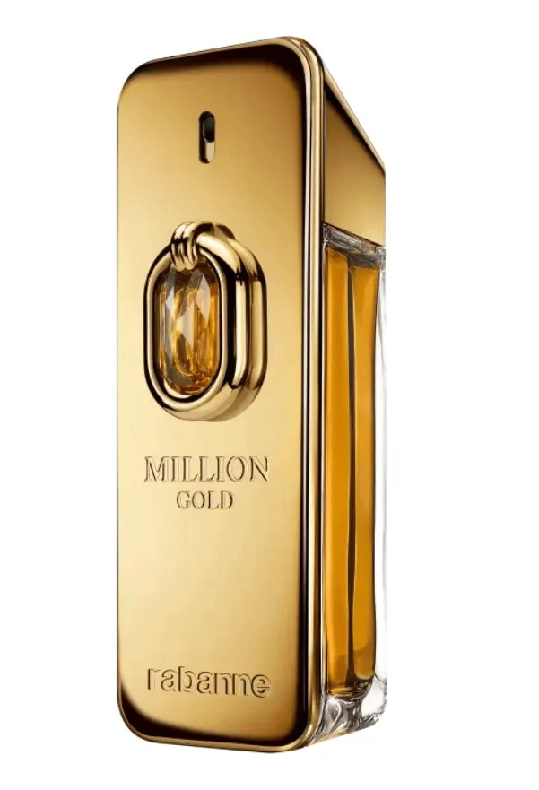ONE MILLION GOLD PARFUM INTENSE  200 ML EDP PACO RABBANE - 2