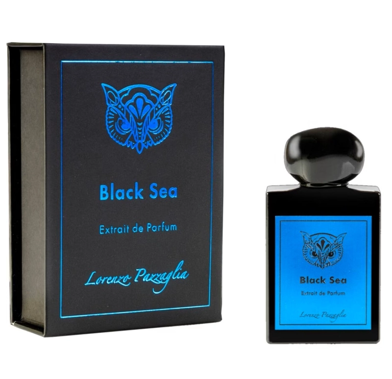 LORENZO PAZZAGLIA BLACK SEA 50ML EXTRIAT DE PARFUM - 1