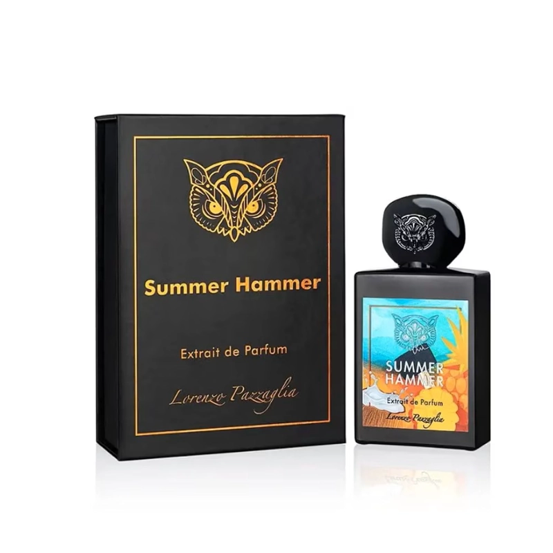 SUMMER HAMMER LORENZO PAZZAGLIA EXTRAIT DE PARFUM 50 ML - 1