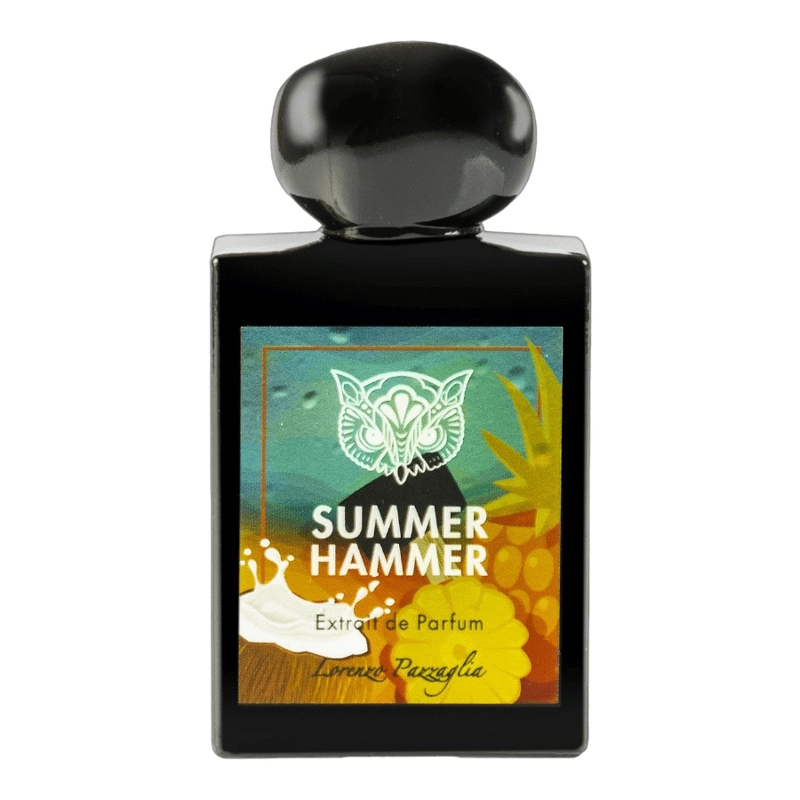 SUMMER HAMMER LORENZO PAZZAGLIA EXTRAIT DE PARFUM 50 ML - 2