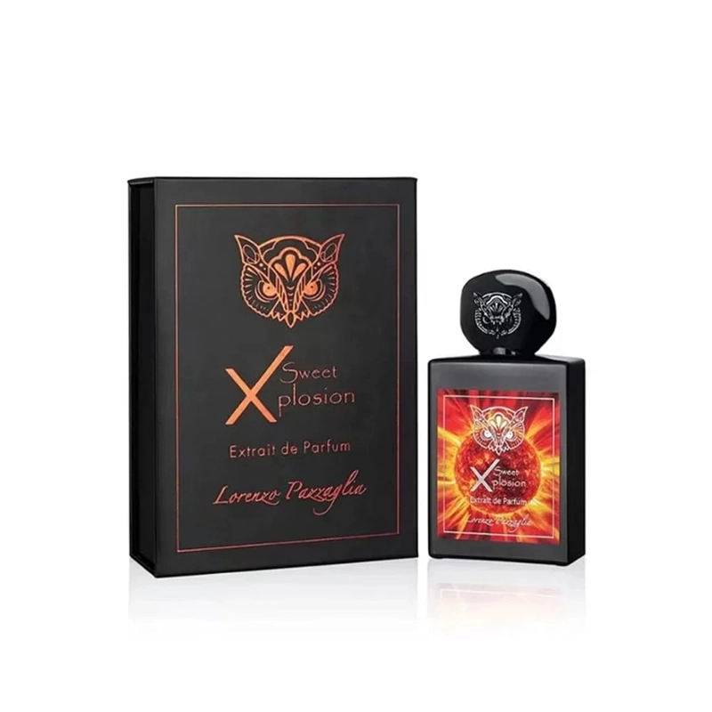 LORENZO PAZZAGLIA SWEET XPLOSION UNISEX EXTRAIT DE PARFUM 50 ML - 1