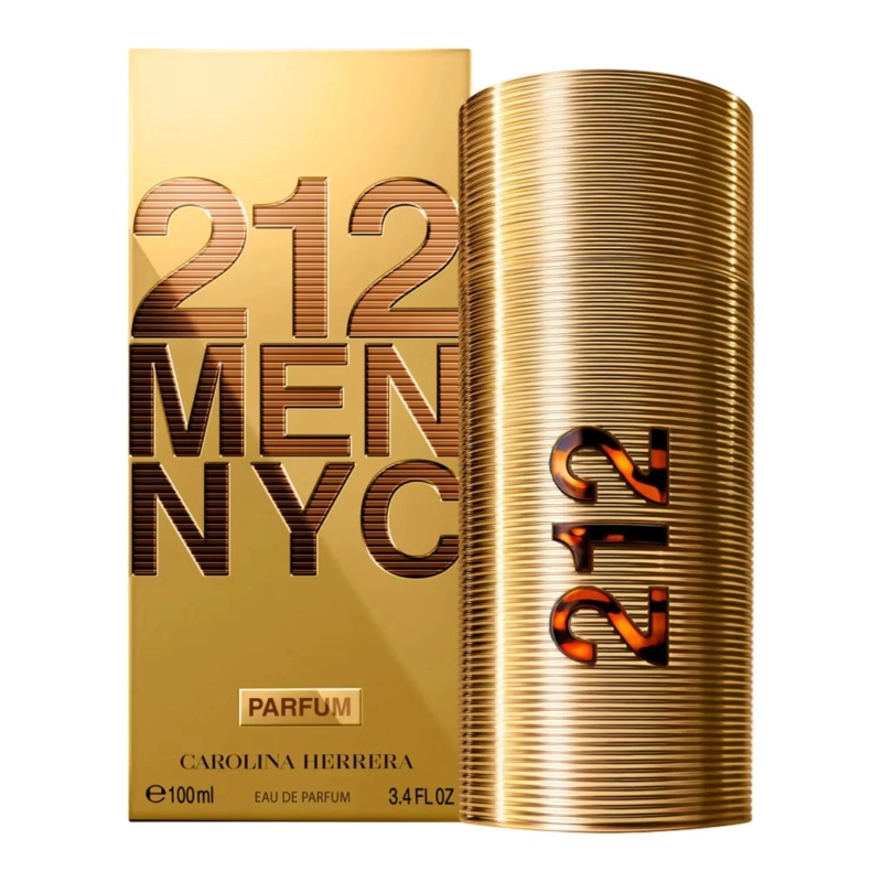 212 MEN 100 ML PARFUM CAROLINA HERRERA - 1