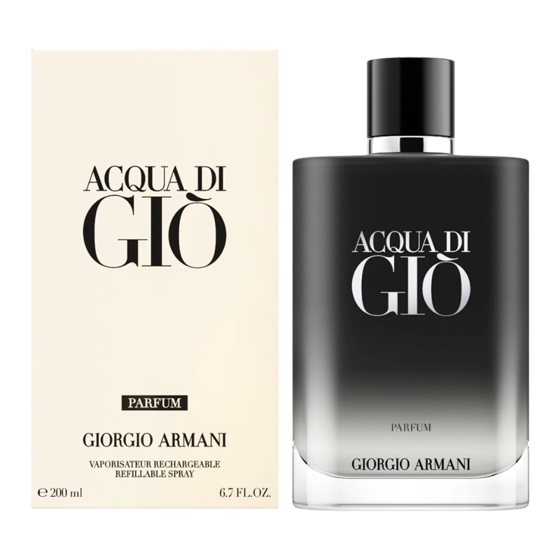 ACQUA DI GIO PARFUM 200 ML GIORGIO ARMANI - 1